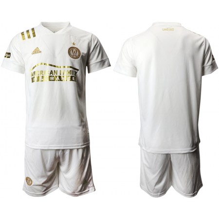 Tenue Atlanta United Enfant Extérieur 2020-2021 Maillot de Foot Tenue Atlanta United Enfant Extérieur 2020-2021 Maillot de Foot